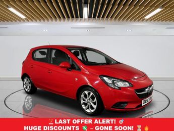 Vauxhall Corsa 1.4 ecoFLEX Energy 5dr [AC] - CAT S