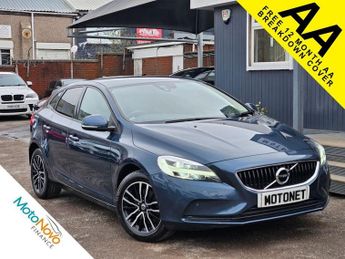 Volvo V40 2.0 T2 MOMENTUM EDITION 5DR 121 BHP