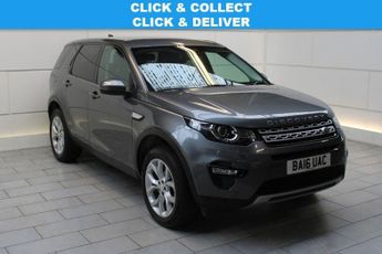 Land Rover Discovery Sport 2.0 TD4 HSE SUV 5dr Diesel Auto 4WD Euro 6 (s/s) [PAN ROOF]