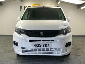 PEUGEOT PARTNER 1.6 BLUEHDI PROFESSIONAL L1 100 BHP