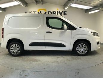 PEUGEOT PARTNER 1.6 BLUEHDI PROFESSIONAL L1 100 BHP