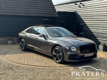 Bentley Flying Spur 6.0 FLYING SPUR 4d 627 BHP FIRST EDITION