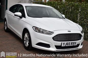 Ford Mondeo 1.5TDCi STYLE ECONETIC 5 DOOR 6-SPEED 114 BHP