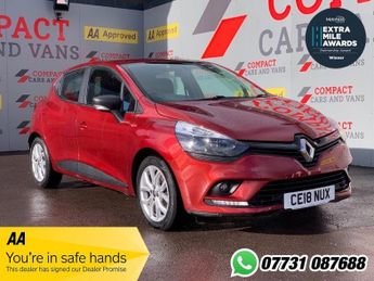 Renault Clio PLAY TCE