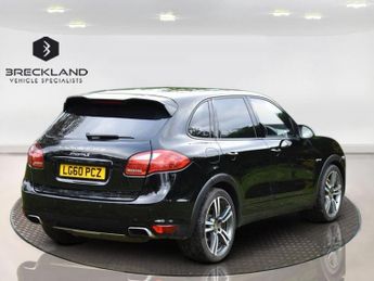 PORSCHE CAYENNE 3.0h V6 S SUV 5dr Petrol Hybrid TiptronicS 4WD Euro 5 (s/s) (380