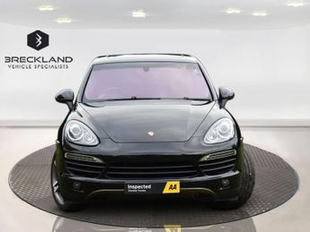 PORSCHE CAYENNE 3.0h V6 S SUV 5dr Petrol Hybrid TiptronicS 4WD Euro 5 (s/s) (380