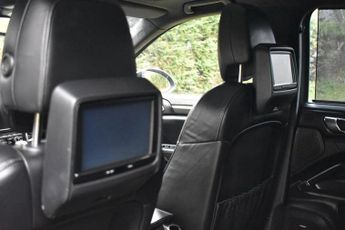 PORSCHE CAYENNE 3.0h V6 S SUV 5dr Petrol Hybrid TiptronicS 4WD Euro 5 (s/s) (380