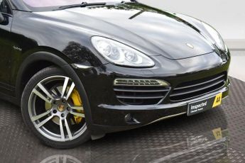 PORSCHE CAYENNE 3.0 S HYBRID TIPTRONIC S 5d 333 BHP