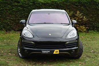 PORSCHE CAYENNE 3.0h V6 S SUV 5dr Petrol Hybrid TiptronicS 4WD Euro 5 (s/s) (380