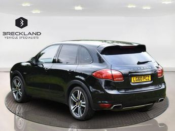 PORSCHE CAYENNE 3.0h V6 S SUV 5dr Petrol Hybrid TiptronicS 4WD Euro 5 (s/s) (380