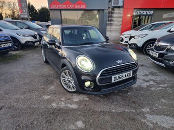 MINI Hatch 1.5 COOPER D 5d 114 BHP ** GREAT SPECIFICATION WITH CRUISE CONTR