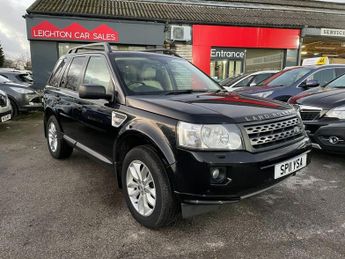 Land Rover Freelander 2.2 TD4 HSE 5d 150 BHP **HIGH SPECIFICATION INCLUDING ELECTRIC S
