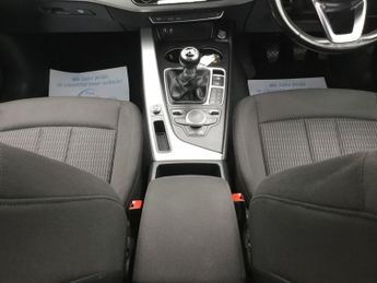 AUDI A4 2.0 TDI ULTRA SE 4d 148 BHP