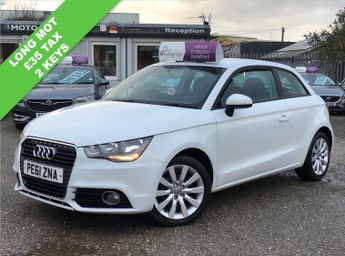 Audi A1 1.2 TFSI SPORT  3d 84 BHP