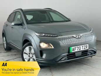 Hyundai KONA PREMIUM 5d 202 BHP