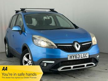 Renault Scenic 1.5 XMOD EXPRESSION PLUS DCI 5d 110 BHP