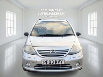 CITROEN C3 1.4 SX 5d 73 BHP