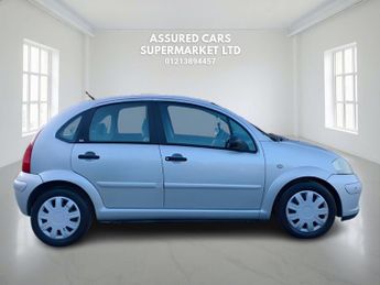CITROEN C3 1.4 SX 5d 73 BHP