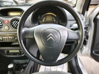 CITROEN C3 1.4 SX 5d 73 BHP