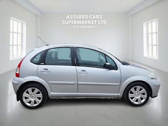 CITROEN C3 1.4 SX 5d 73 BHP