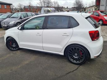VOLKSWAGEN POLO 1.4 TSI GTI DSG Euro 5 5dr