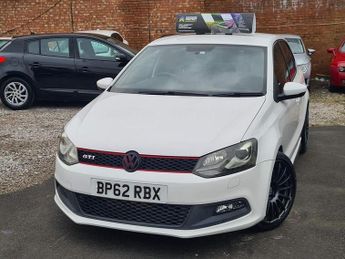 VOLKSWAGEN POLO 1.4 TSI GTI DSG Euro 5 5dr