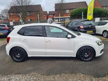 VOLKSWAGEN POLO 1.4 TSI GTI DSG Euro 5 5dr