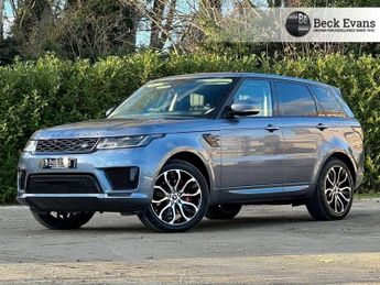 Land Rover Range Rover Sport 2.0 HSE DYNAMIC 5d 399 BHP  PANORAMIC 