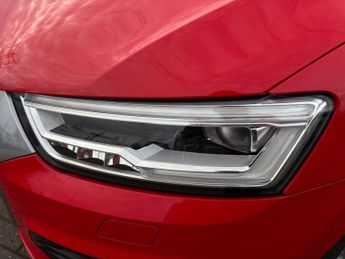 AUDI Q3 2.0 TFSI QUATTRO S LINE PLUS 5d 178 BHP