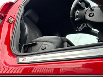 AUDI Q3 2.0 TFSI QUATTRO S LINE PLUS 5d 178 BHP