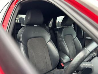 AUDI Q3 2.0 TFSI QUATTRO S LINE PLUS 5d 178 BHP