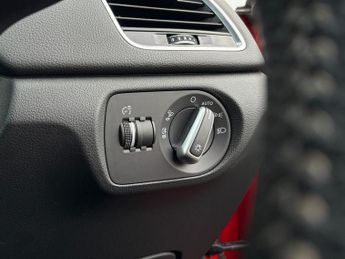 AUDI Q3 2.0 TFSI QUATTRO S LINE PLUS 5d 178 BHP