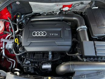AUDI Q3 2.0 TFSI QUATTRO S LINE PLUS 5d 178 BHP