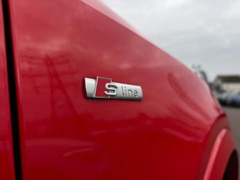AUDI Q3 2.0 TFSI QUATTRO S LINE PLUS 5d 178 BHP
