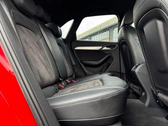 AUDI Q3 2.0 TFSI QUATTRO S LINE PLUS 5d 178 BHP