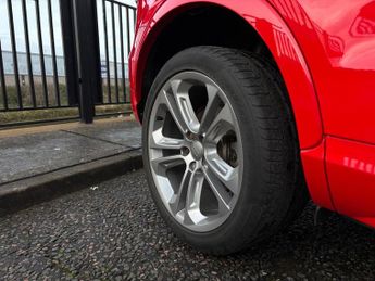 AUDI Q3 2.0 TFSI QUATTRO S LINE PLUS 5d 178 BHP