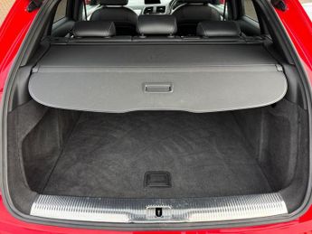 AUDI Q3 2.0 TFSI QUATTRO S LINE PLUS 5d 178 BHP