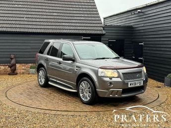 Land Rover Freelander 2.2 TD4 HST 5d 159 BHP