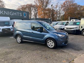 Ford Transit Connect 1.5 240 LIMITED L1H1 P/V ECOBLUE 98 BHP