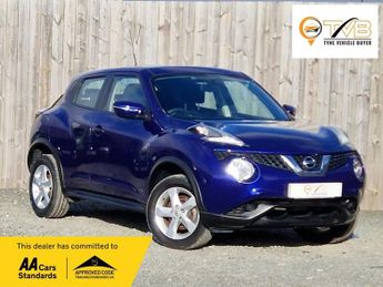 Nissan Juke 1.6 VISIA 5d 94 BHP - FREE DELIVERY*