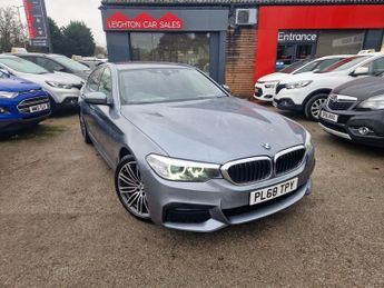 BMW 520 2.0 520D XDRIVE M SPORT 4d 188 BHP ** SUPER SPECIFICATION WITH C