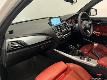 BMW 1 SERIES 3.0 M140I 5d 335 BHP