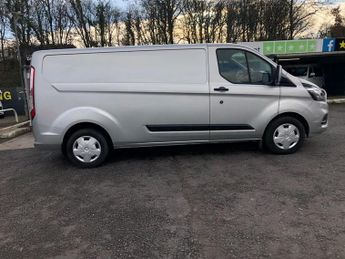 FORD TRANSIT CUSTOM 2.0 320 TREND P/V ECOBLUE 129 BHP
