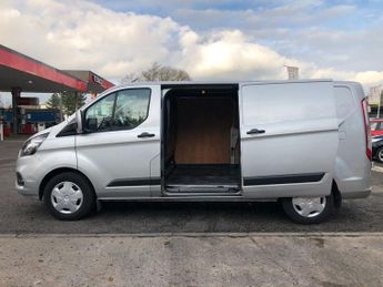 FORD TRANSIT CUSTOM 2.0 320 TREND P/V ECOBLUE 129 BHP