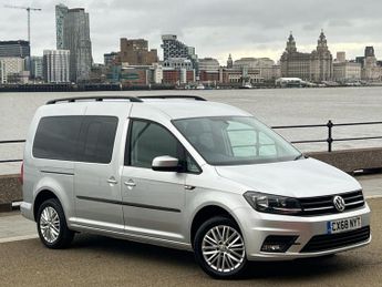 Volkswagen Caddy 2.0 C20 LIFE TDI 5d 101 BHP