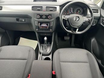 VOLKSWAGEN CADDY MAXI LIFE C20 DIESE 2.0 C20 LIFE TDI 5d 101 BHP