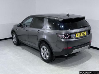 LAND ROVER DISCOVERY SPORT 2.0 TD4 HSE 5d 150 BHP