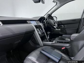 LAND ROVER DISCOVERY SPORT 2.0 TD4 HSE 5d 150 BHP