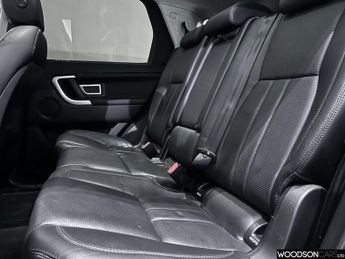 LAND ROVER DISCOVERY SPORT 2.0 TD4 HSE 5d 150 BHP