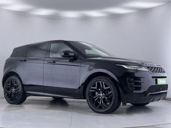 Land Rover Range Rover Evoque 2.0 R-DYNAMIC S MHEV 5d 237 BHP